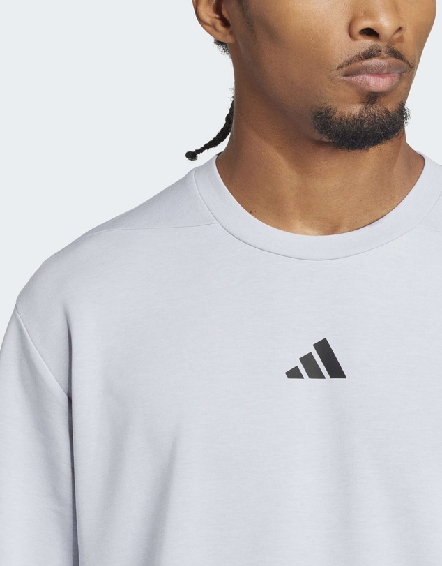 adidas Performance - Designed for Training Crew Sweatshirt Mens