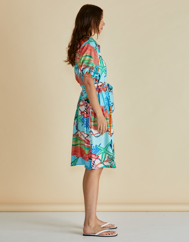 Betty Basics - Rio Reef Dress