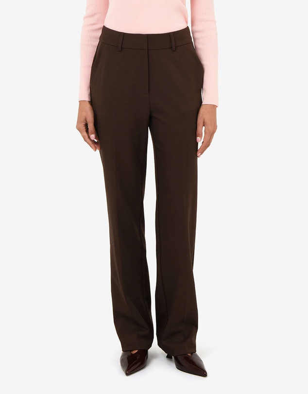 Forcast - Merid Tailored Straight Pants