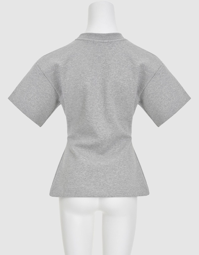 Source Unknown - Cinched T-Shirt
