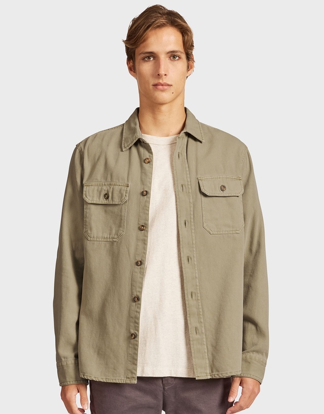 Academy Brand - Henry Overshirt