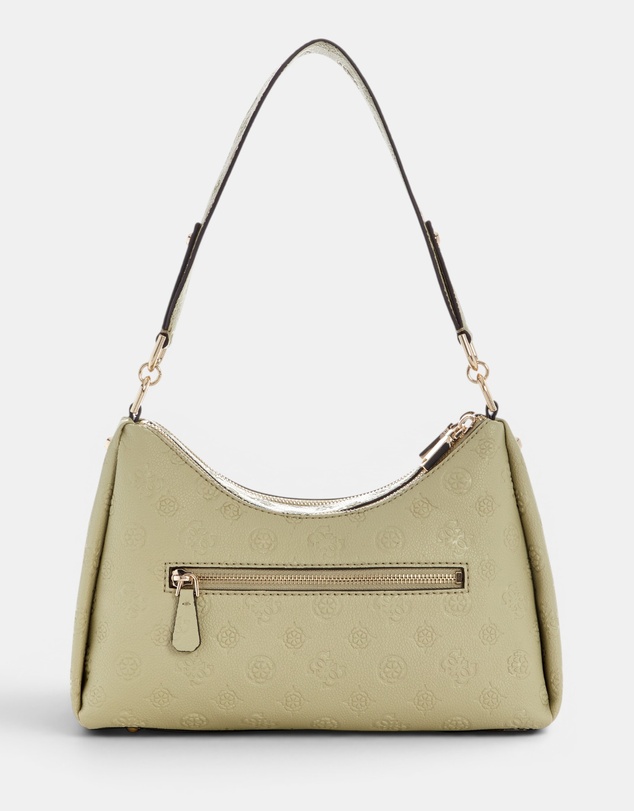 GUESS - Anise Double Zip Shoulder Bag
