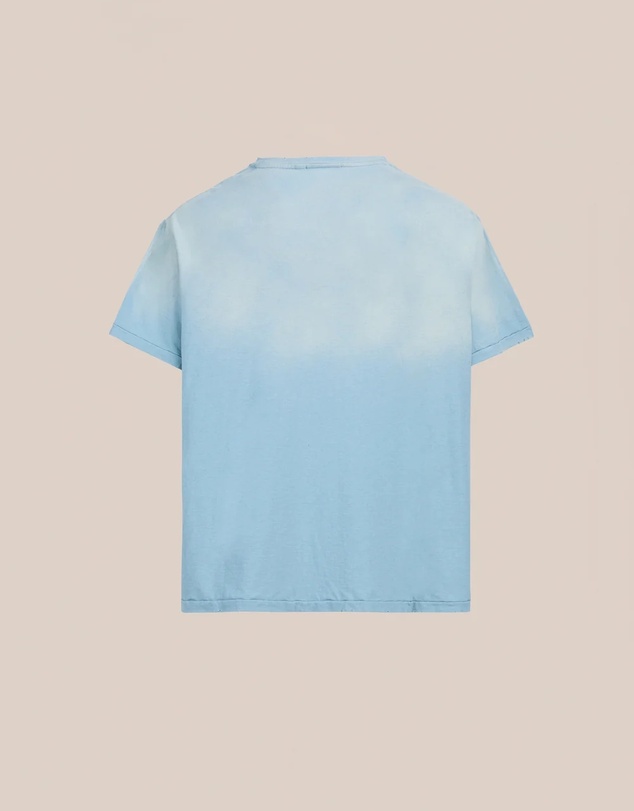 Found - Weathered Pocket Tee