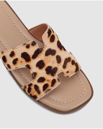 Nude Footwear - Delta