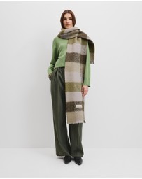 Country Road - Alpaca Blend Scarf