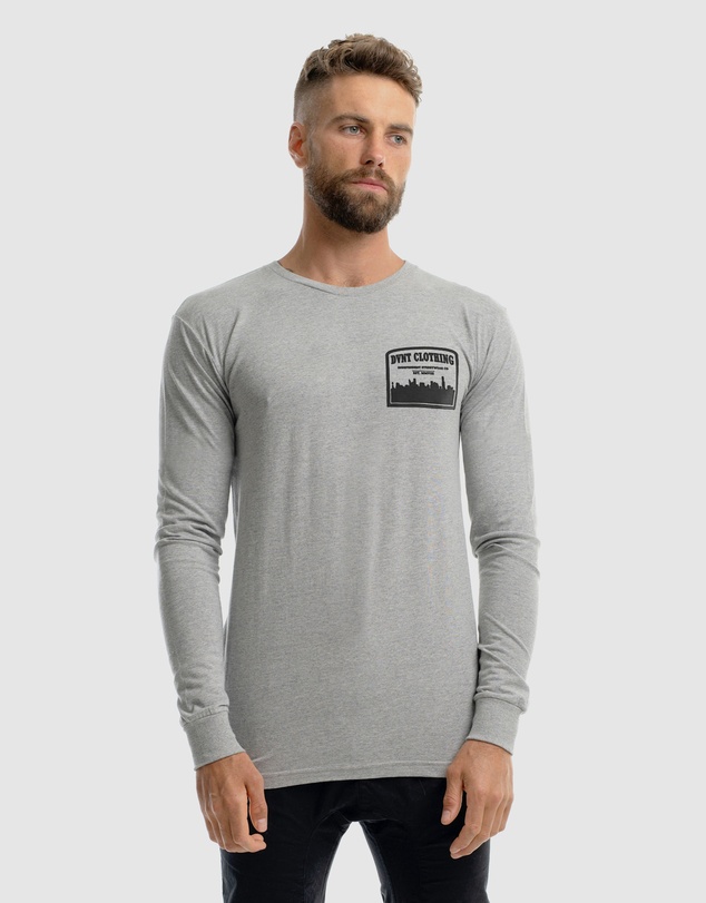 DVNT - Origins Long Sleeve Tee