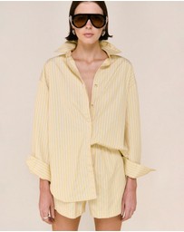 Staple the Label - Zeno Long Sleeve Shirt
