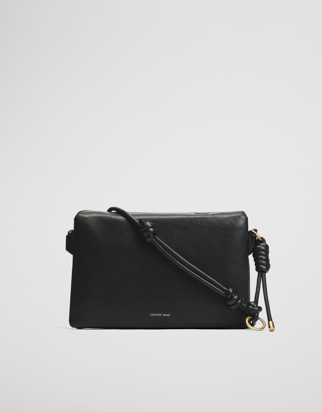 Country Road - Nikita Leather Crossbody Bag
