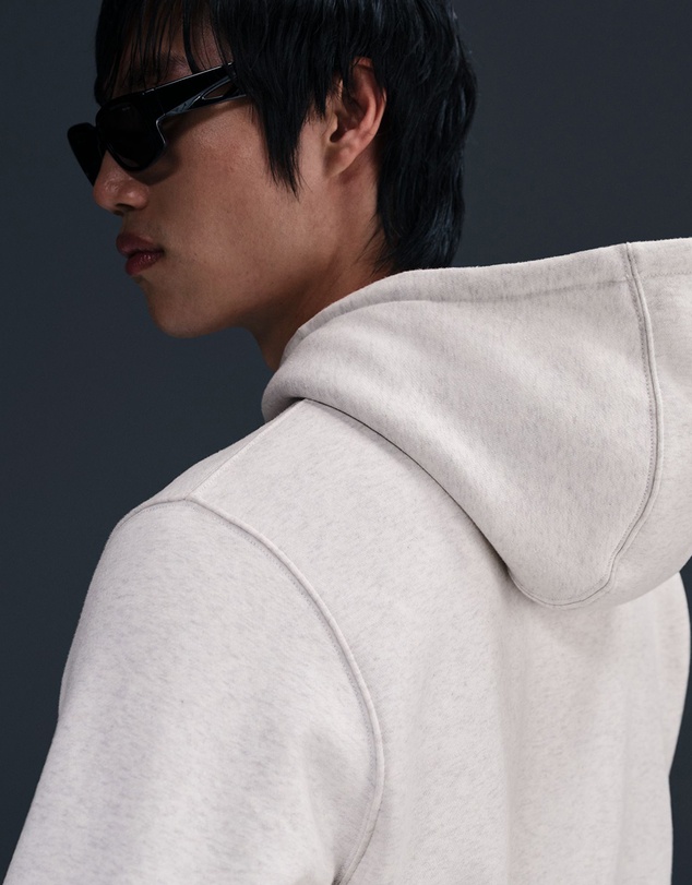 Nike - Club Pullover Fleece Hoodie