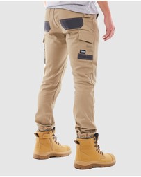 TRADIE - Flex Cuffed Skinny Pant