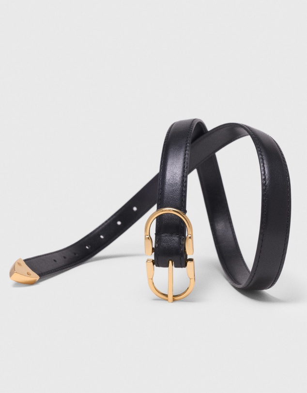 Maje - Amoring Belt