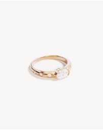 By Charlotte - Celestial Skies Ring