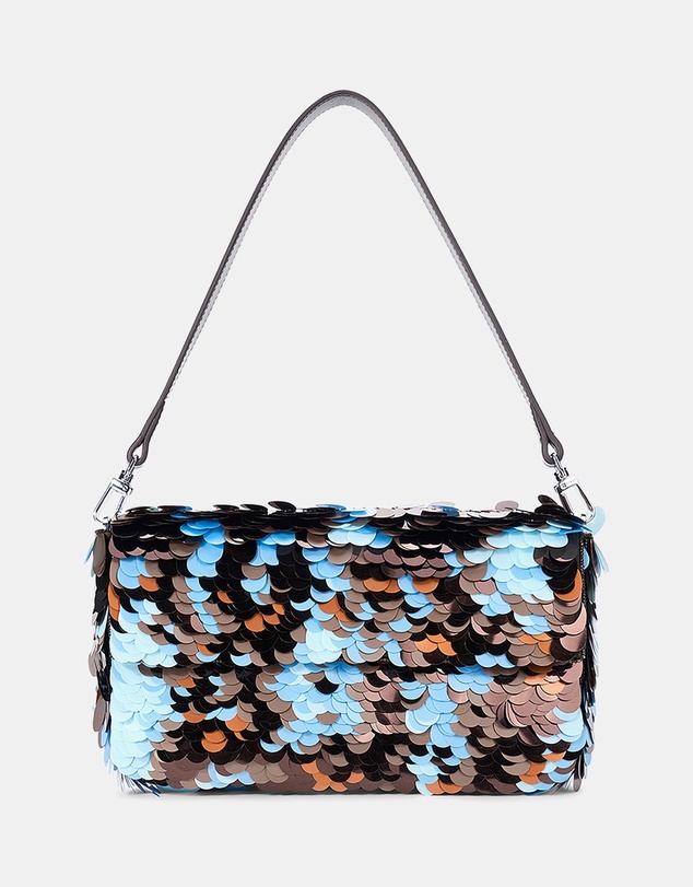 Staud - Timmy Convertible Shoulder Bag