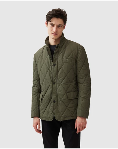 Rodd & Gunn - Elsthorpe Jacket
