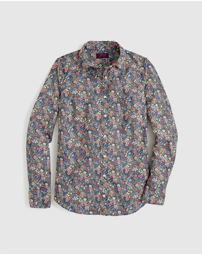J.Crew - Perfect Shirt