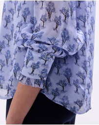 Marcs - Take On Tree Blouse