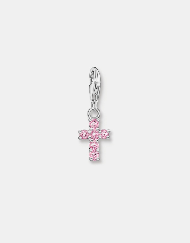THOMAS SABO - Charm Pendant Cross Silver