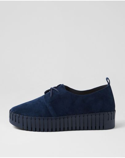 NAVY-NAVY SOLE