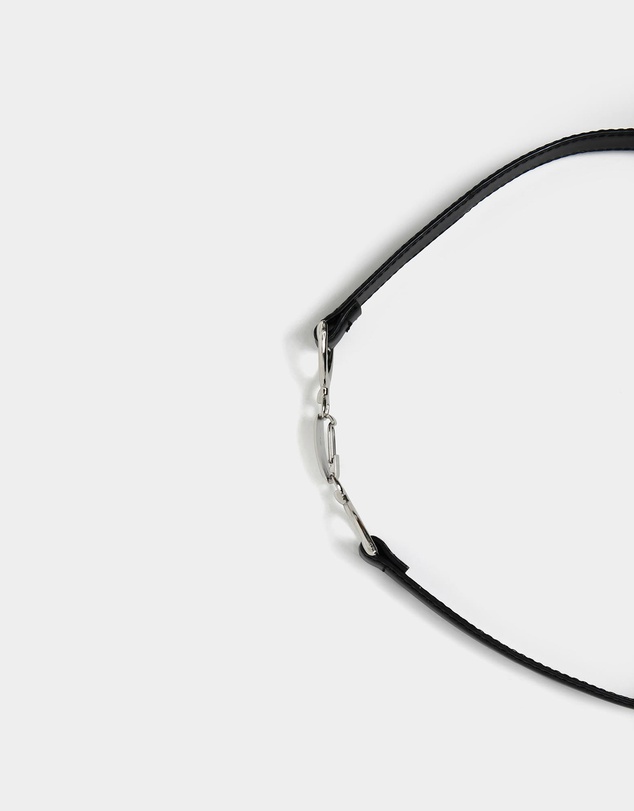Forcast - Emeri Leather Adjustable Belt
