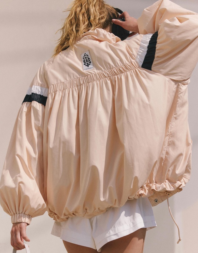 FP Movement by Free People - On the Go Windbreaker