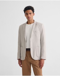 Oxford - Milton 1/2 Lined Blazer