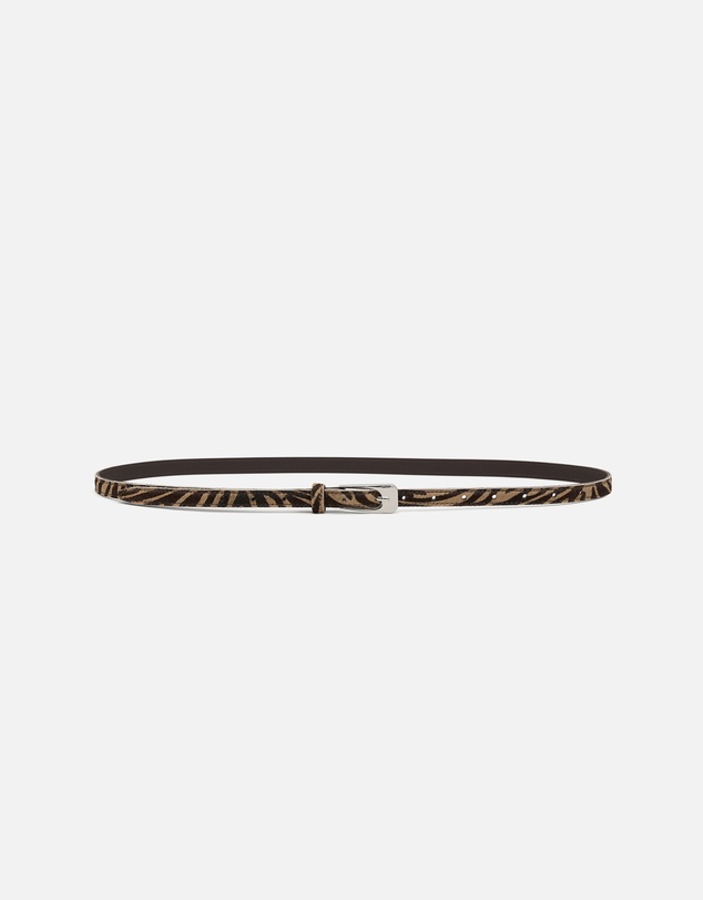 Nakedvice - The Sonny Zebra Belt