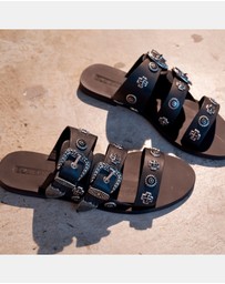 Sol Sana - Eastwood Slide Black / Silver