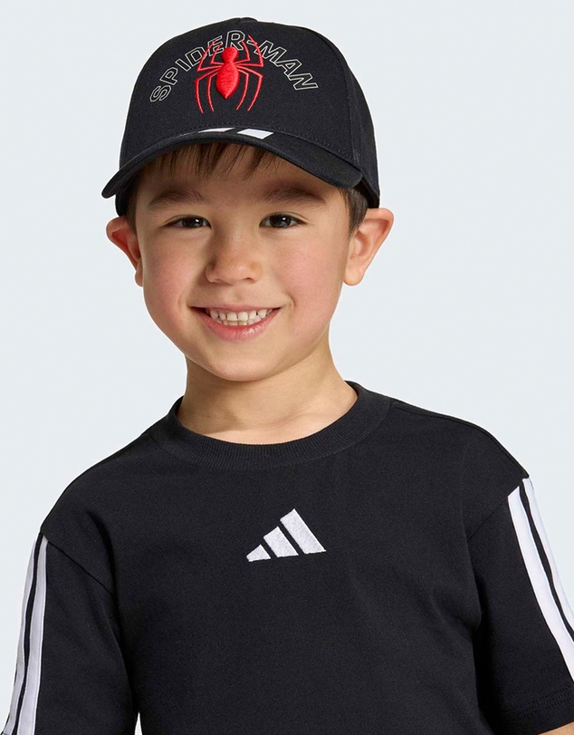 adidas Performance - Adidas x Marvel Spider Man Cap - Kids