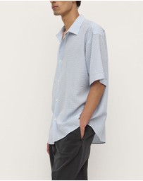 Assembly Label - Ezra Short Sleeve Shirt