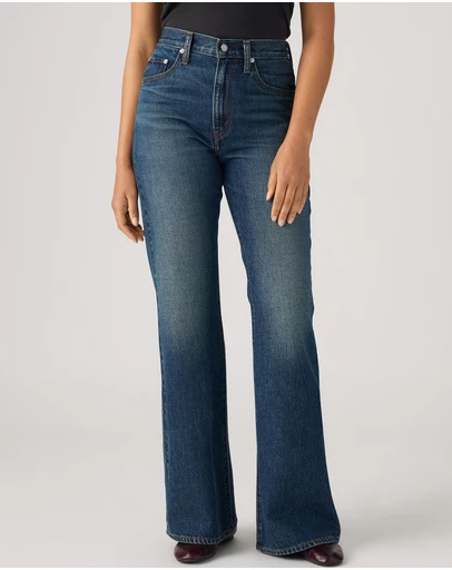 Levi's - Cinch Flare Jeans