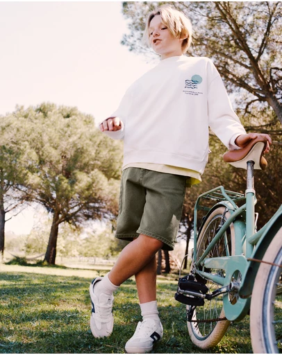 M.N.G - Martin Bermudas - Kids-Teens