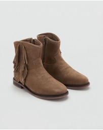 M.N.G - Daniela Ankle Boots - Babies-Kids