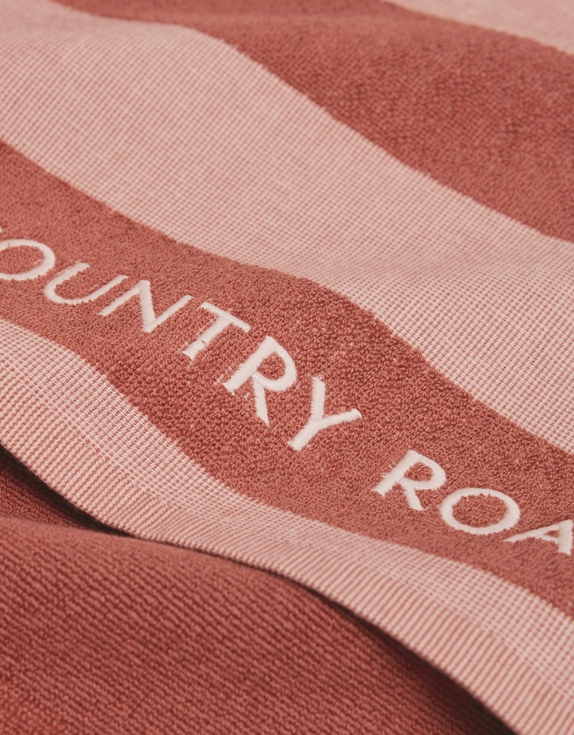 Country Road - Franklin Australian Cotton Tea Towel