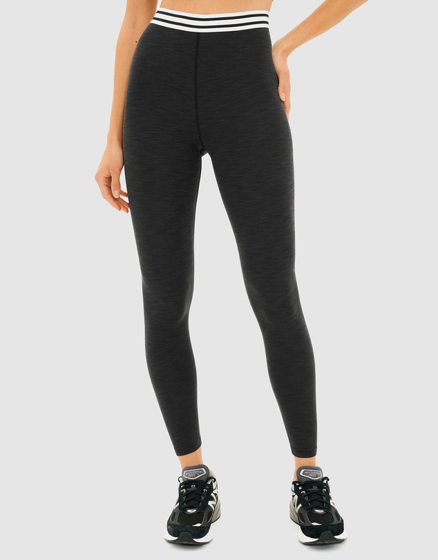 Splits59 - Bailey High Waist Active Rib 7/8 Legging
