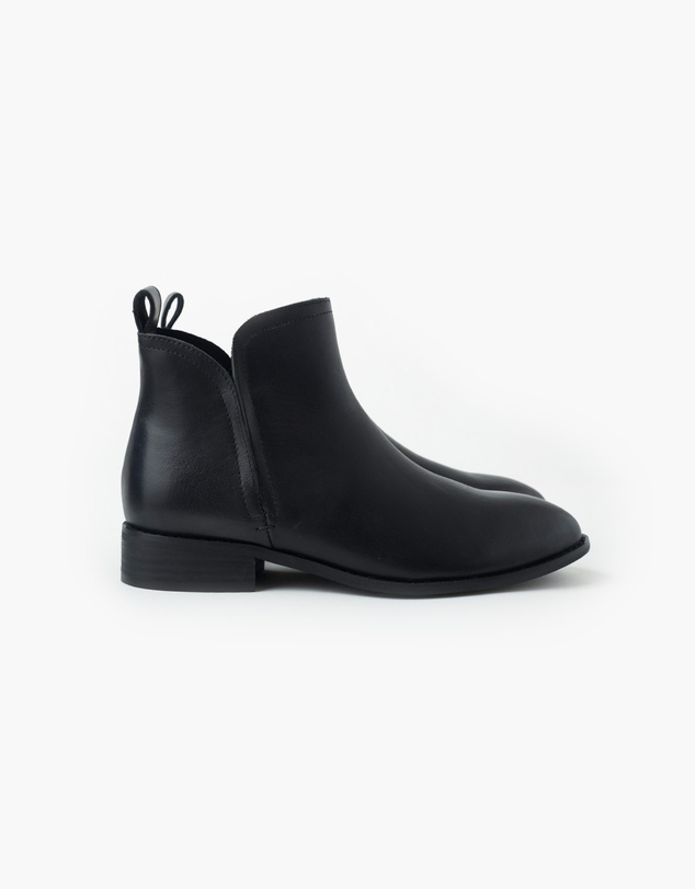 Walnut Melbourne - Douglas Leather Boot