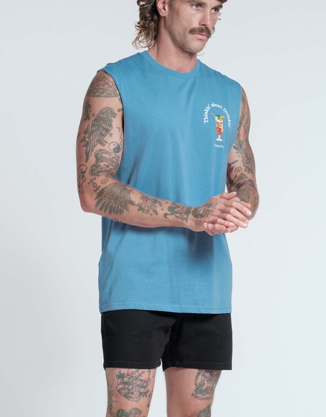 Vacancy Co - Thinkin about Drinking Tank