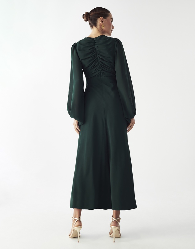 Willa - Rosalia Midi Dress