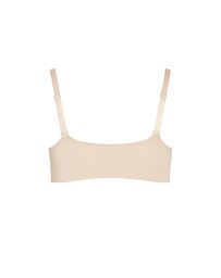City Chic - Smooth & Chic Front Close Cotton Push Up Bra