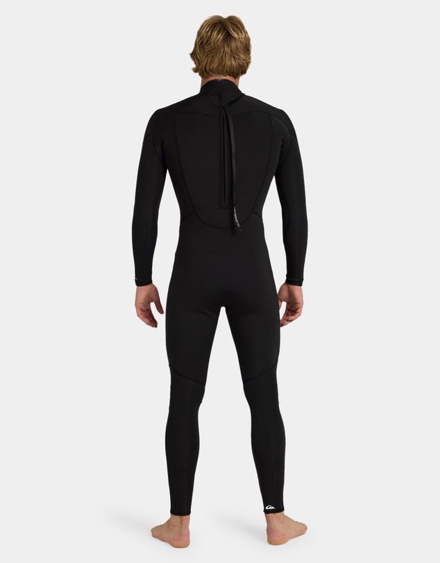 Quiksilver - Mens Prologue+ 3/2 Back Zip Wetsuit