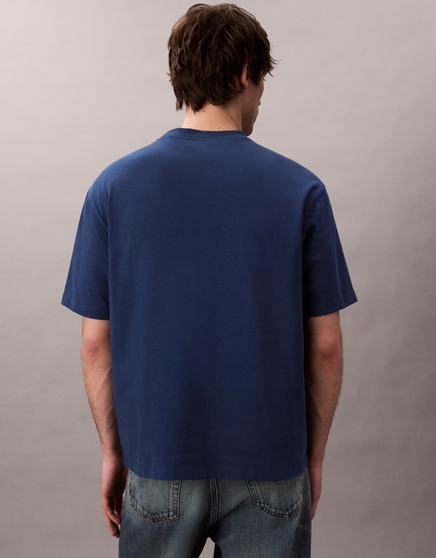 Calvin Klein Jeans - Embroidered Logo T-Shirt