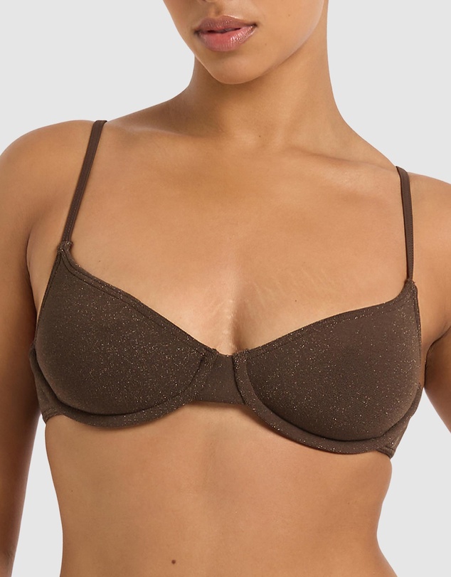 Bond-Eye Swimwear - Gracie Balconette