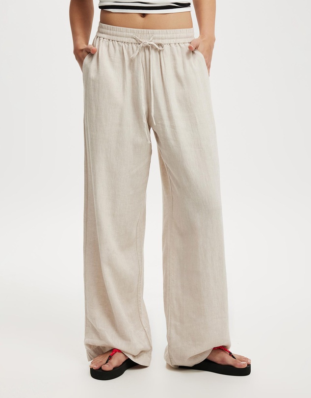 Cotton On - Haven Wide Leg Pant