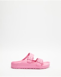 Holster - Sundreamer EVA Slides - Hot Pink - Unisex