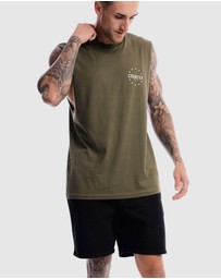 Counter Culture - Polaris Tank