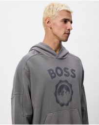 BOSS - WE Ice Hoodie