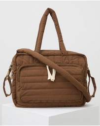 Phile - The Baby Bag - Brown