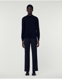 Sandro - Industrial Sweater