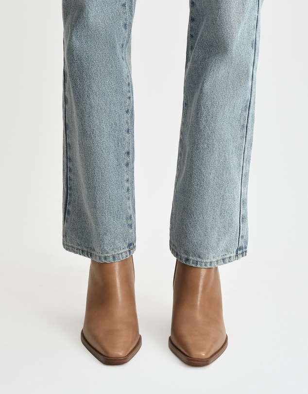 Jo Mercer - Cannon High Ankle Boots