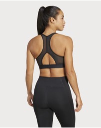 adidas Performance - PrimeLiftreact Graphic Bra Womens