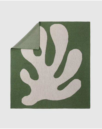 Susukoshi - Knit Blanket